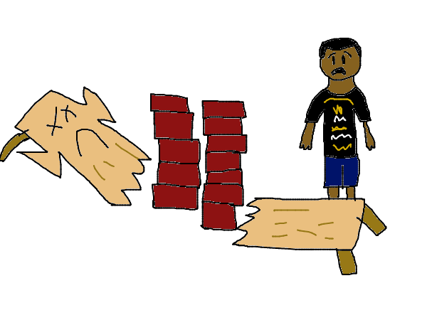 Drawing by wilfrobert