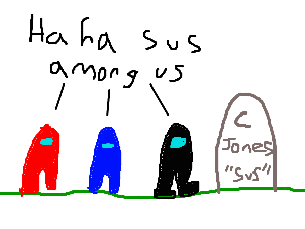 Drawing by Bedcliff