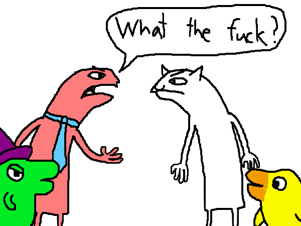 Drawing by Timmurica3921