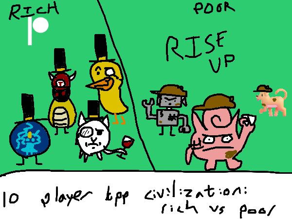 Drawing by The Bossfred