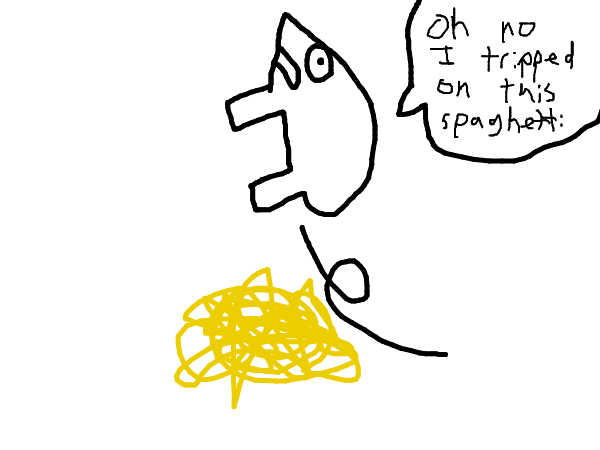 Drawing by wilfred