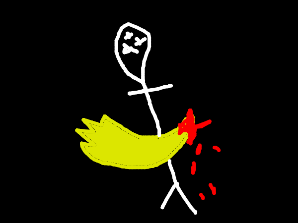 Drawing by Buck