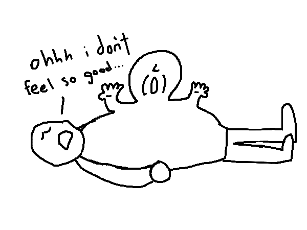 Drawing by buckaroodle1776