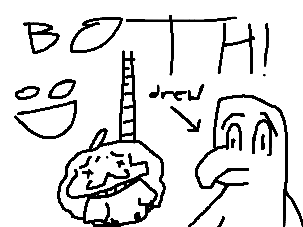 Drawing by Taco