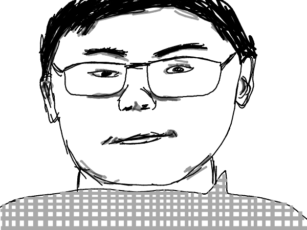 Drawing by el