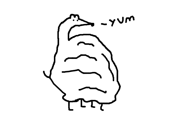 Drawing by bucksuck