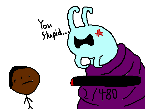 Drawing by Scary3921