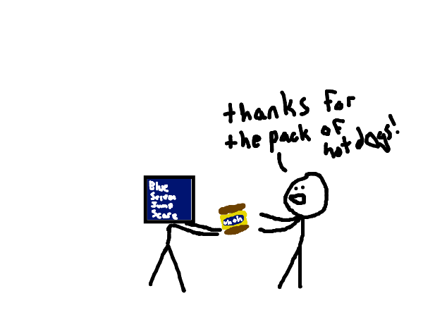Drawing by bucksuck