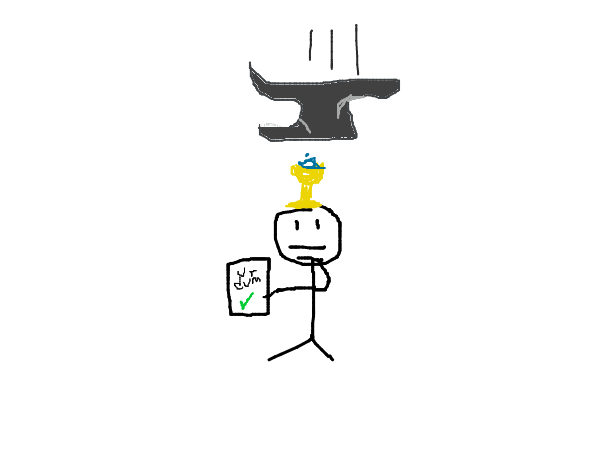 Drawing by pacman