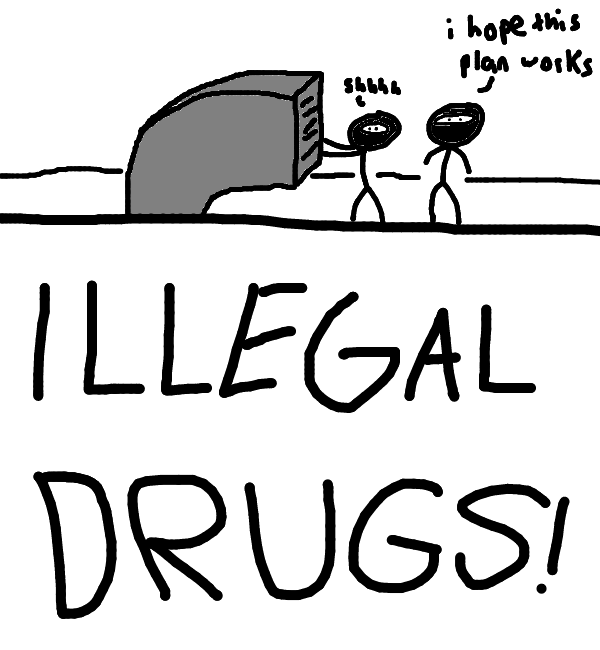Drawing by bucksuck