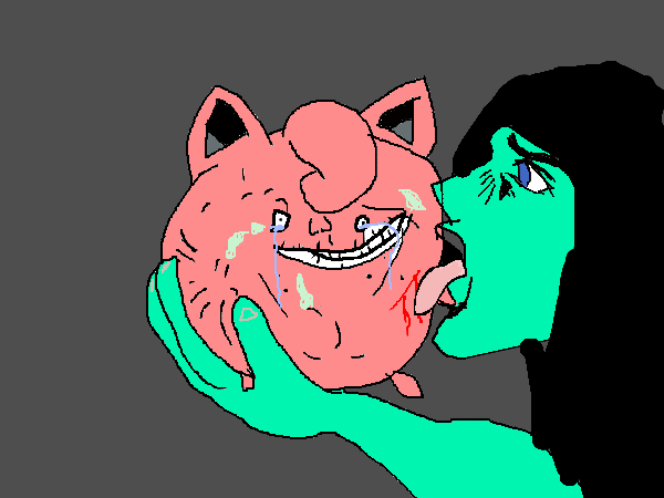 Drawing by Buckaroodle