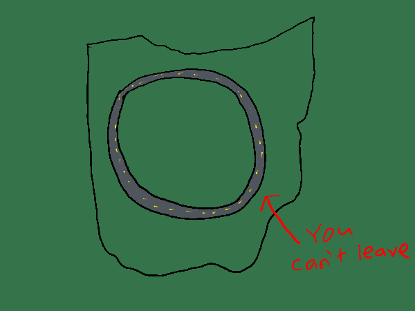 Drawing by goombarin