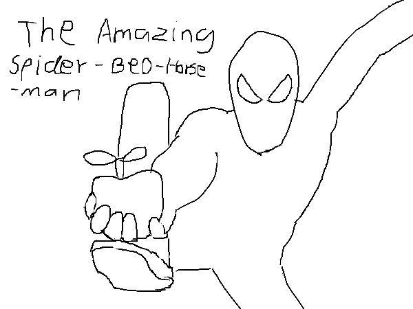 Drawing by fr goated