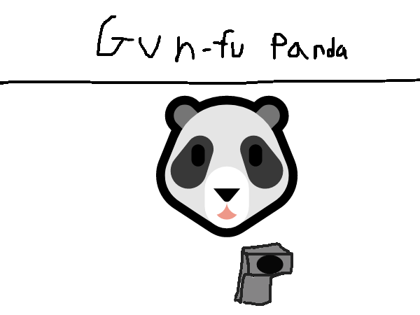 Drawing by pacmanlost256