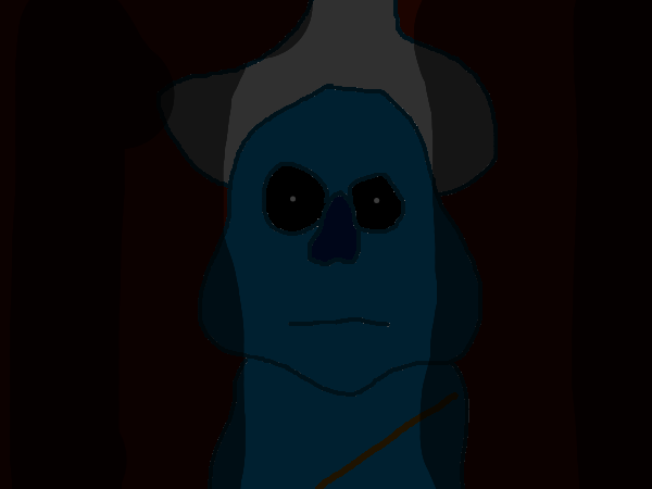 Drawing by buckafloodle