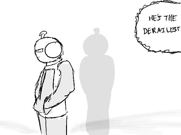 Drawing by DoorClankk