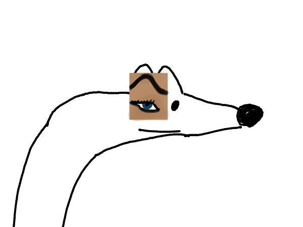 Drawing by el