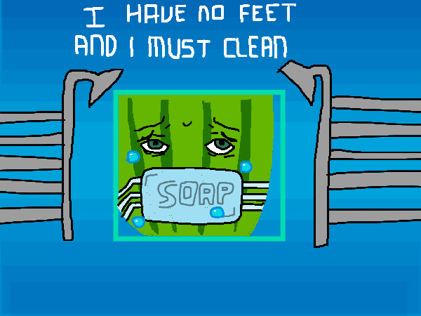 Drawing by WilfredTheClaus