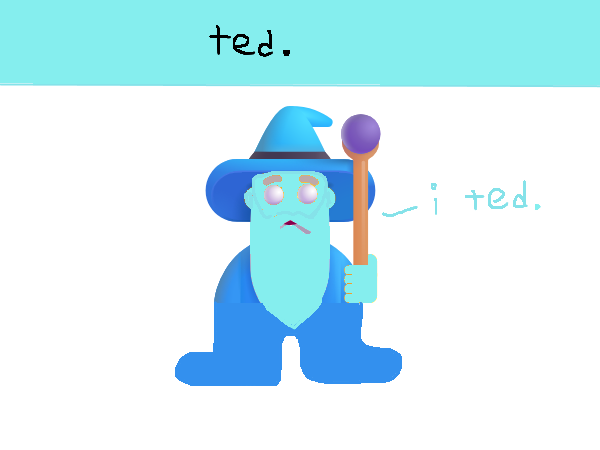 Drawing by tedakat