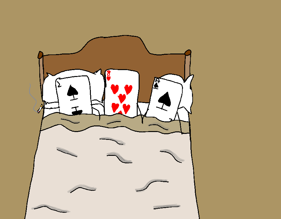Drawing by S4dy