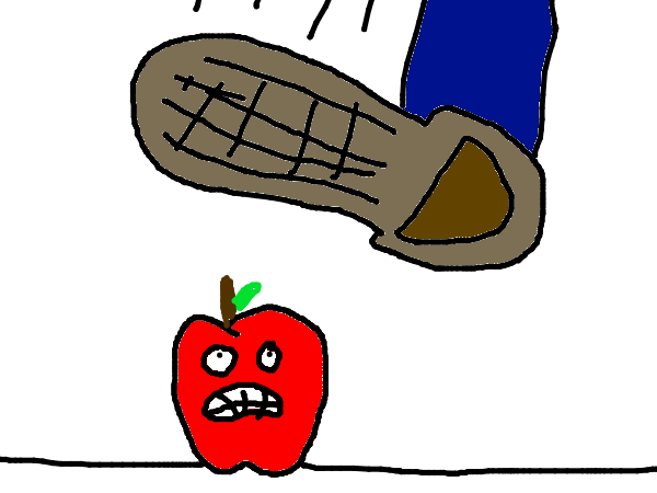 Drawing by Buck