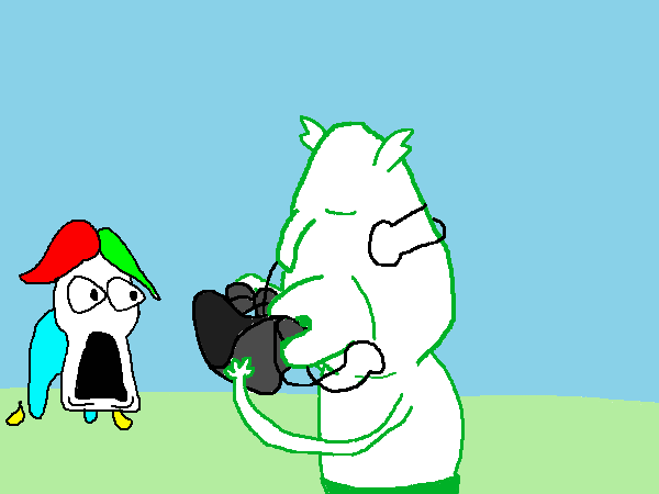 Drawing by Timmy3921