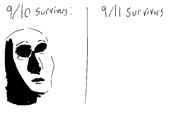 Drawing by my time in bed