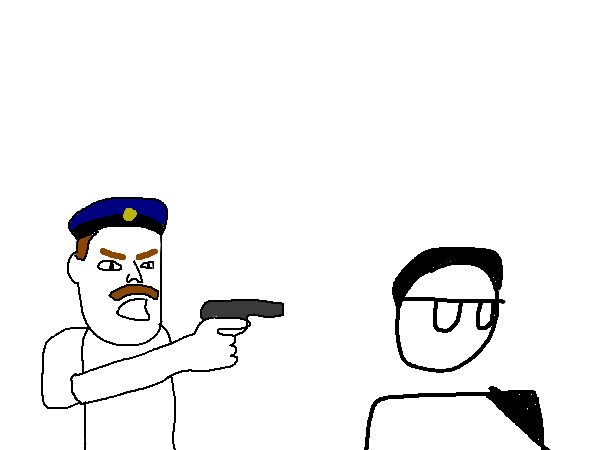 Drawing by quoshi