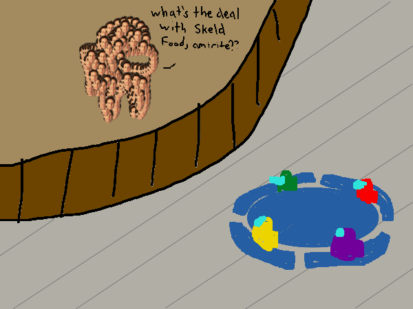 Drawing by buckaBOO!!dle