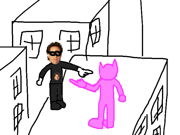 Drawing by buckaroodle