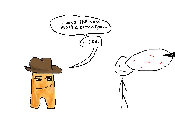 Drawing by Clmankk