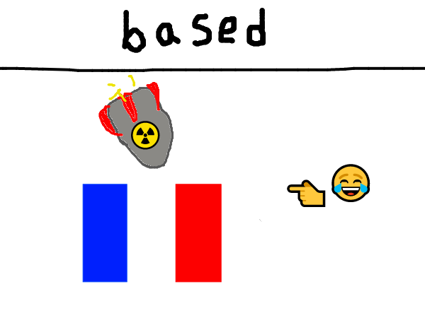 Drawing by pacman