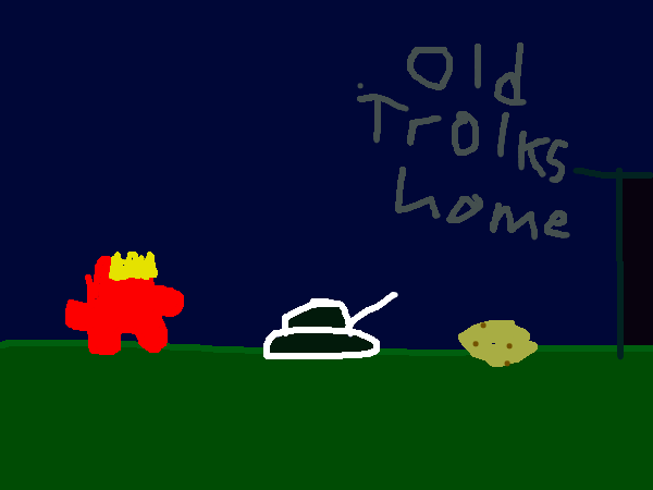 Drawing by pacmanmach256