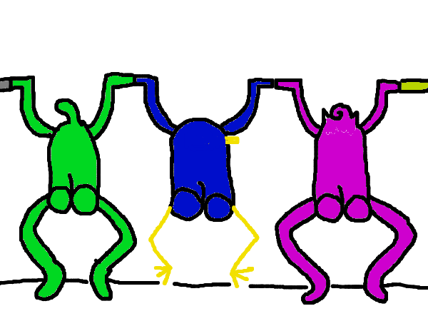Drawing by bucksuck