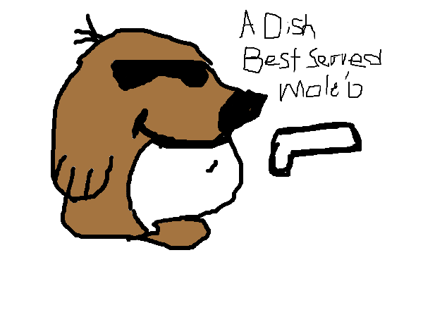 Drawing by polarbelike