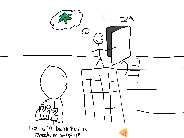 Drawing by Ramaclankk