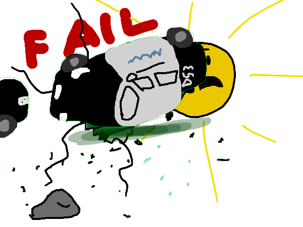 Drawing by WilfPresentsForAJ :D