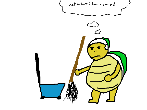 Drawing by buckistan