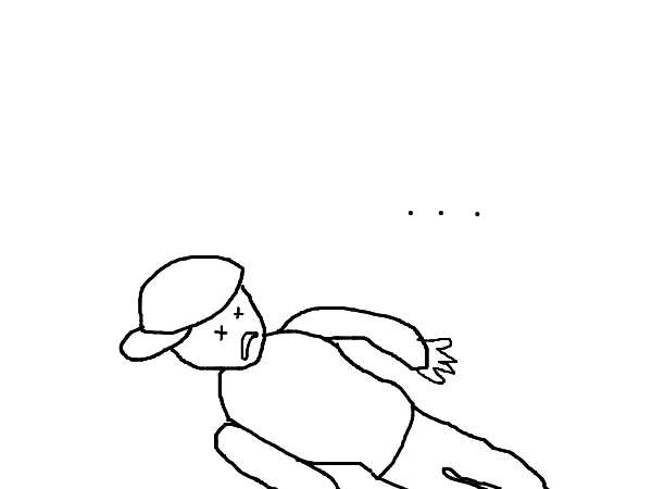 Drawing by Marble