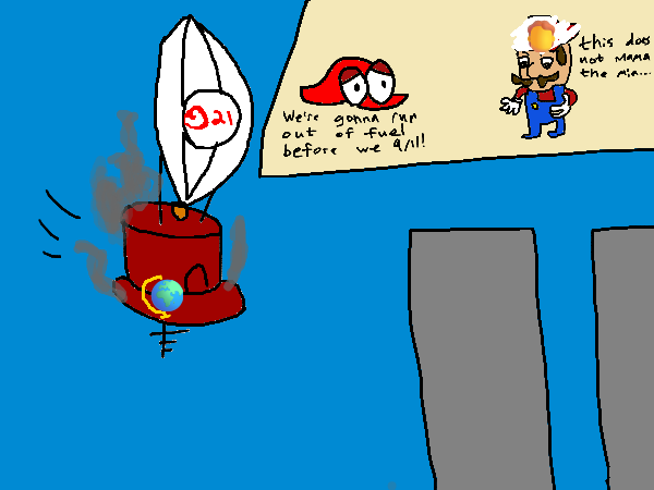 Drawing by Wilfinance