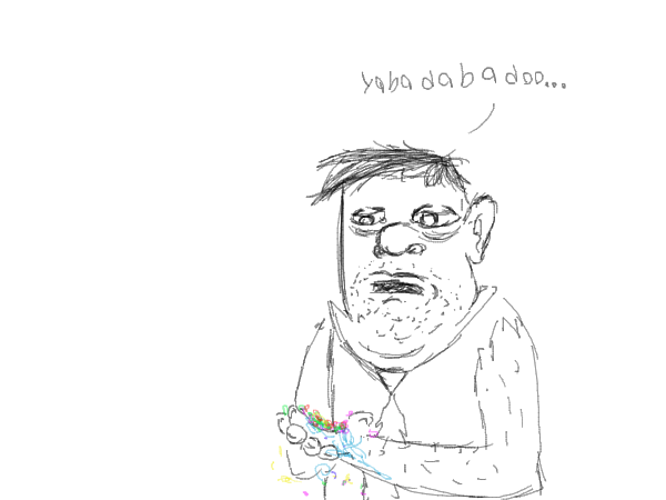 Drawing by spookakat