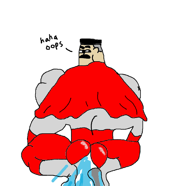 Drawing by bucksuck