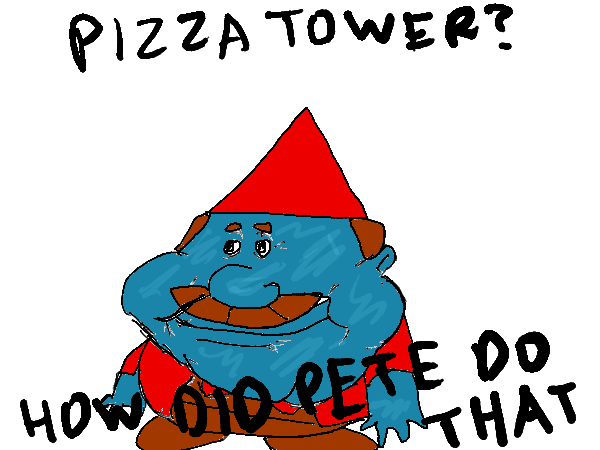 Drawing by buckaroodel