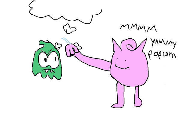 Drawing by wilfredthethe
