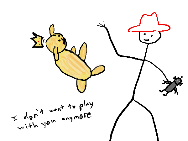Drawing by bagelarin