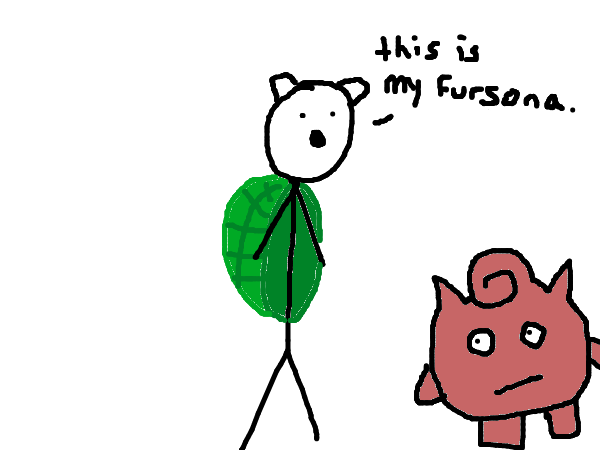 Drawing by bucksuck