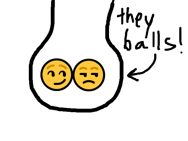 Drawing by testicanyon'lls