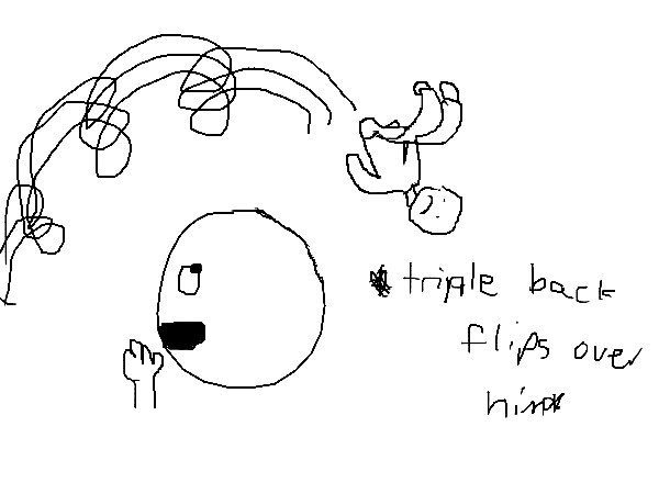 Drawing by testicanyon'lls