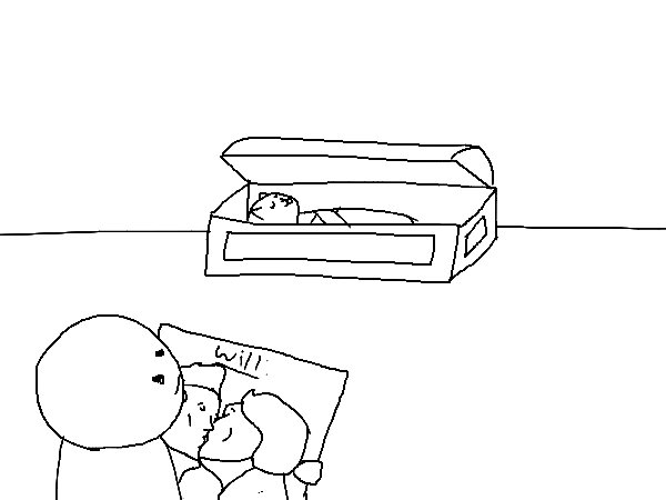 Drawing by HackaKatrina