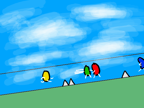 Drawing by wawarin